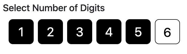 Select Digits