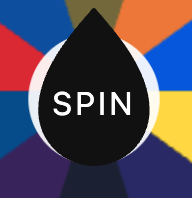 Spin Button to spin the wheel